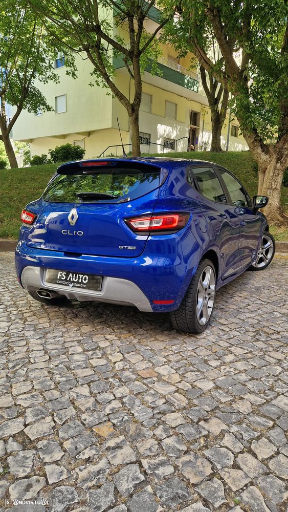 Renault Clio 0.9 TCe GT Line - 7