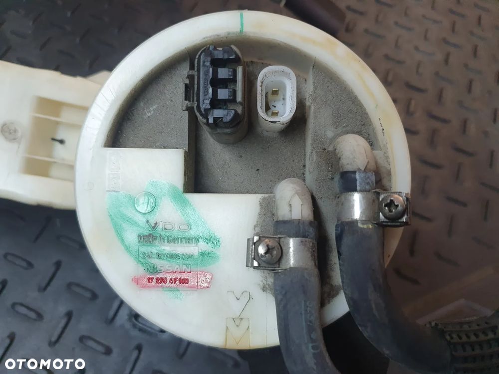172805F600 wskaźnik paliwa do NISSAN MICRA (K11) BASICO 1998  172784F100 - 4