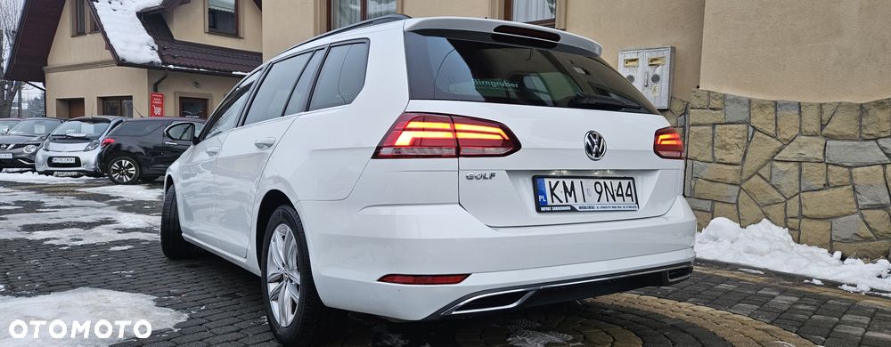 Volkswagen Golf 2.0 TDI SCR DSG Active - 3