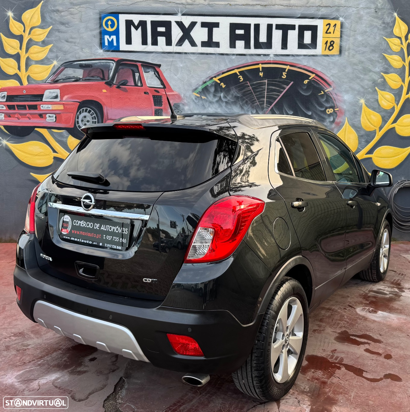 Opel Mokka 1.6 CDTI Cosmo S/S - 2