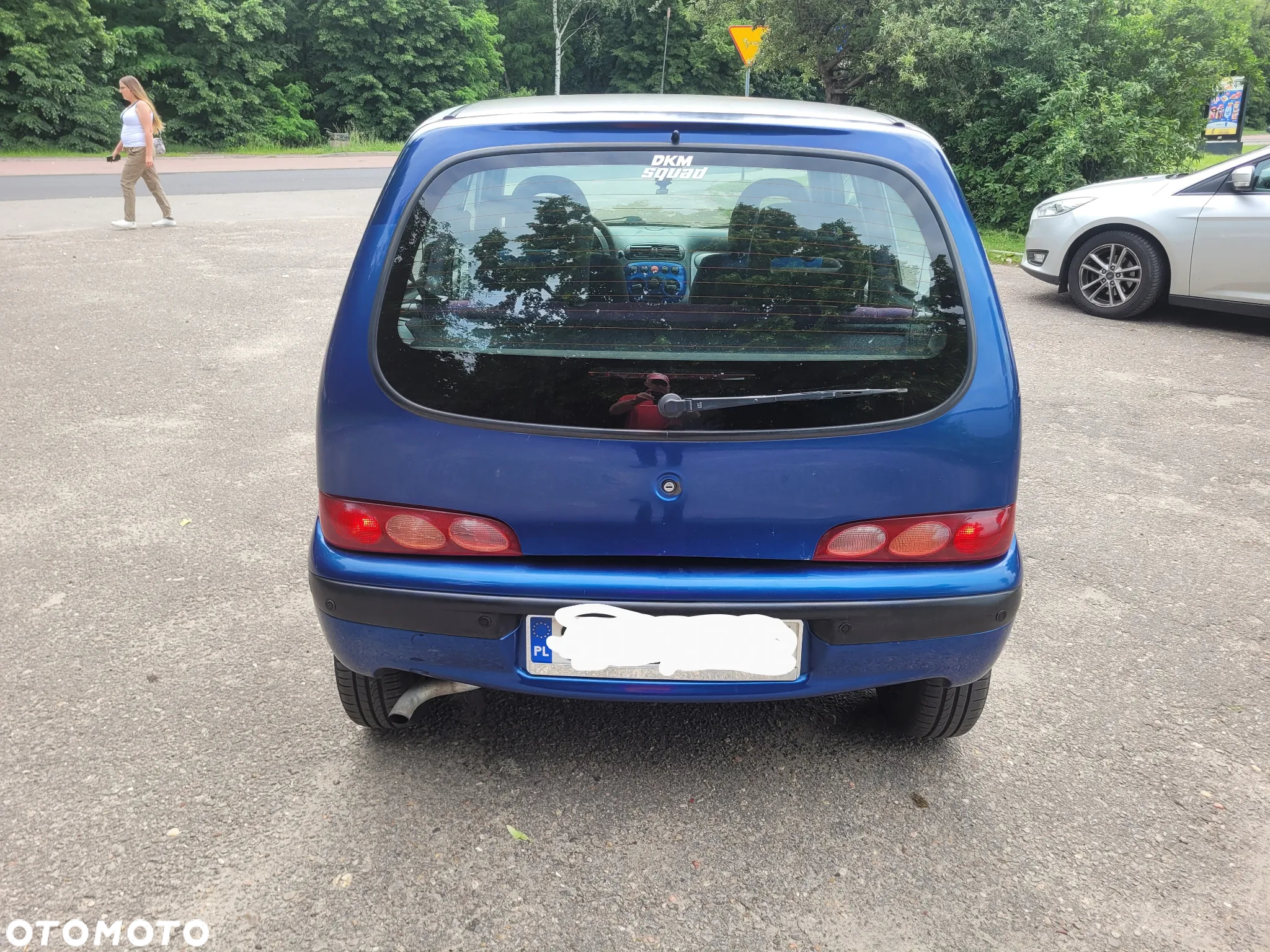 Fiat Seicento Sporting - 2
