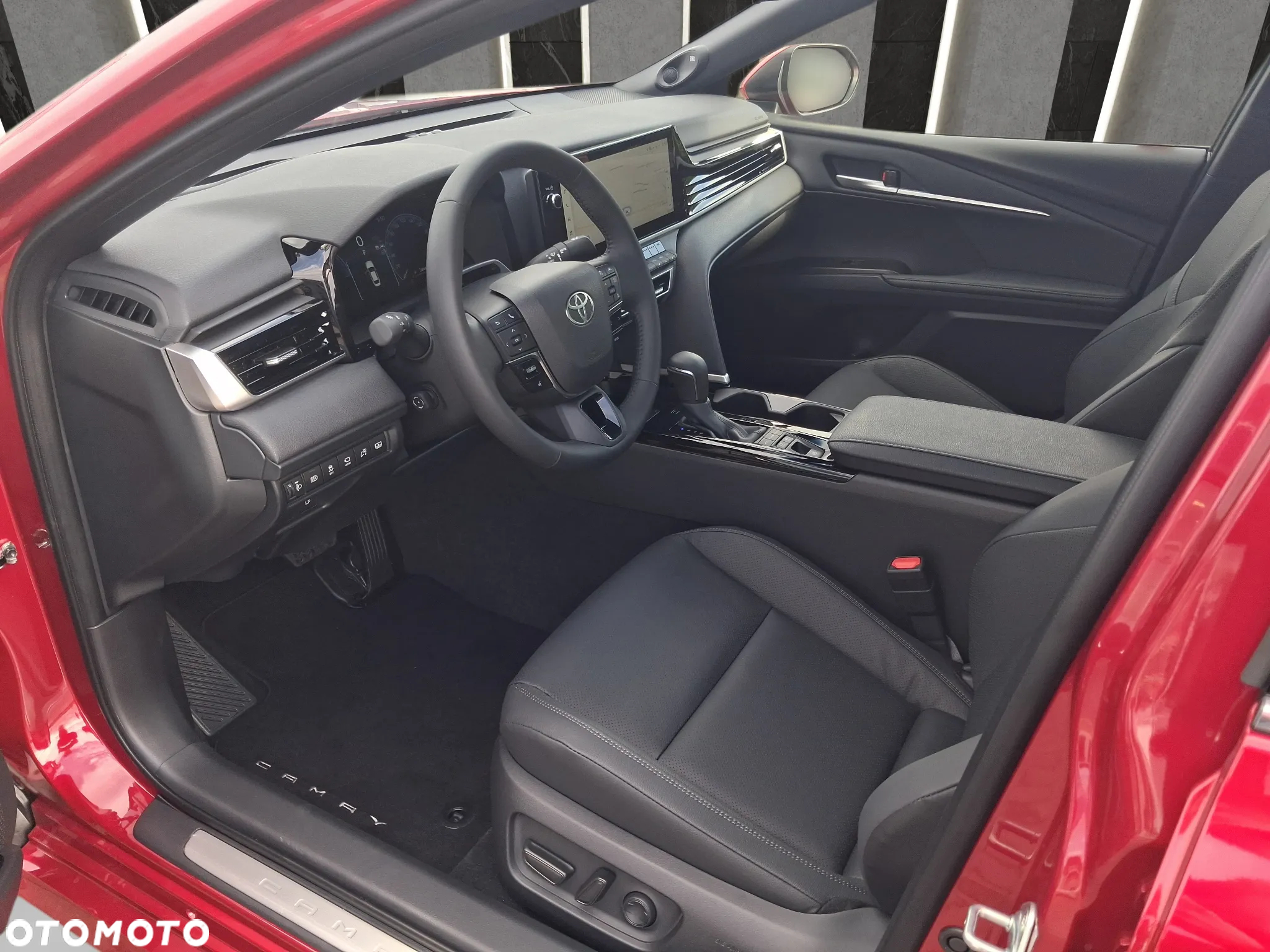 Toyota Camry 2.5 Hybrid Dynamic Force Executive e-CVT - 11