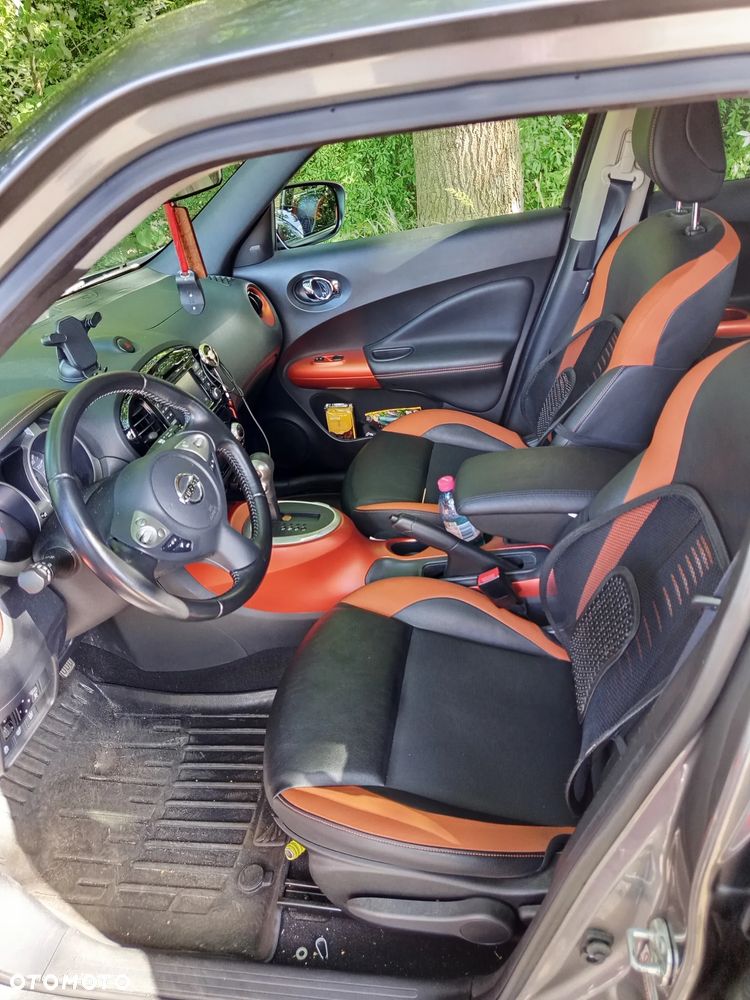 Nissan Juke 1.6 Bose Personal Edition Xtronic - 7
