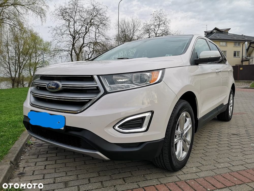 Ford Edge - 5