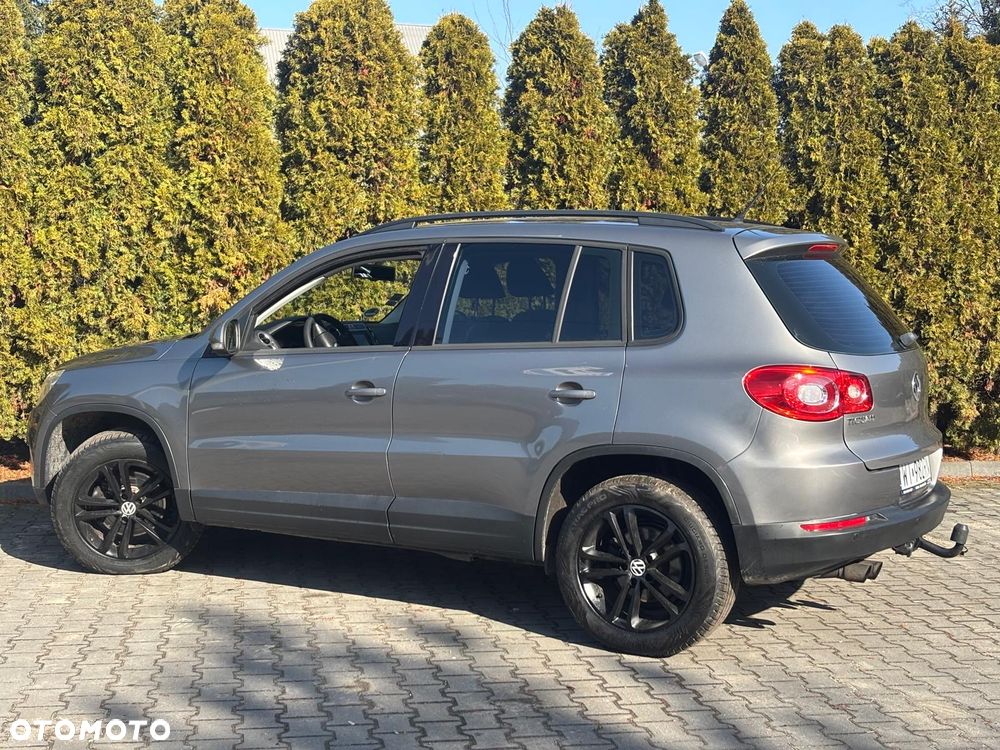 Volkswagen Tiguan 1.4 TSI BlueMot Sport&Style - 14