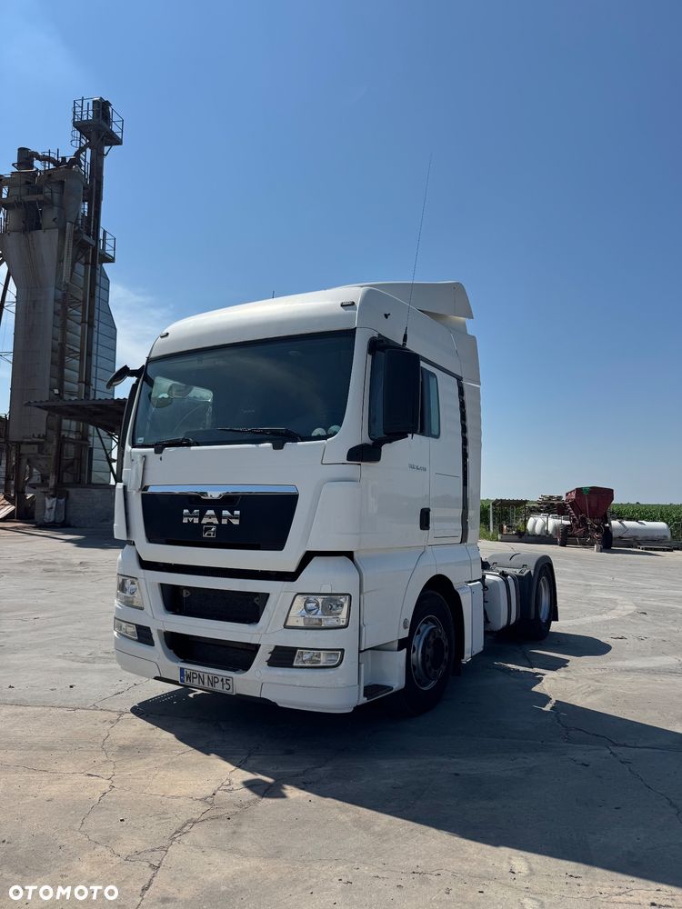 MAN TGX 18.440 - 5