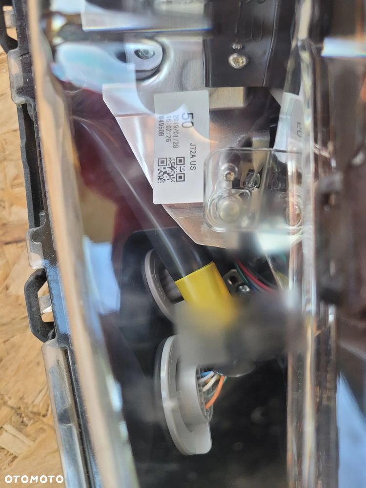 Lampa prawa mazda cx5 2019 USA - 3