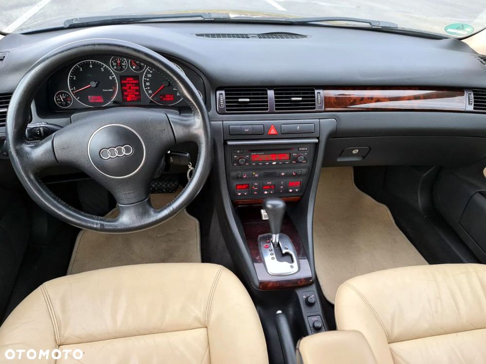 Audi A6 Limousine - 21