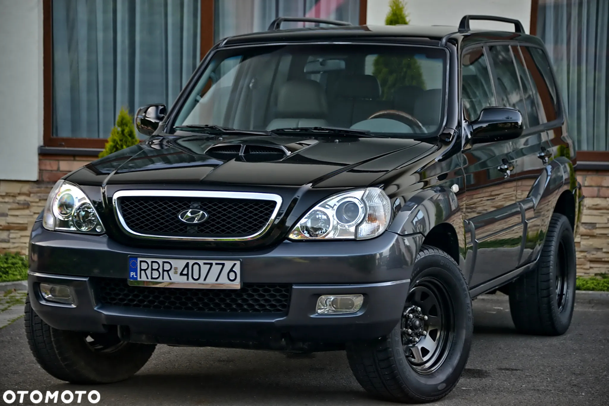 Hyundai Terracan 2.9 CRDi High - 2