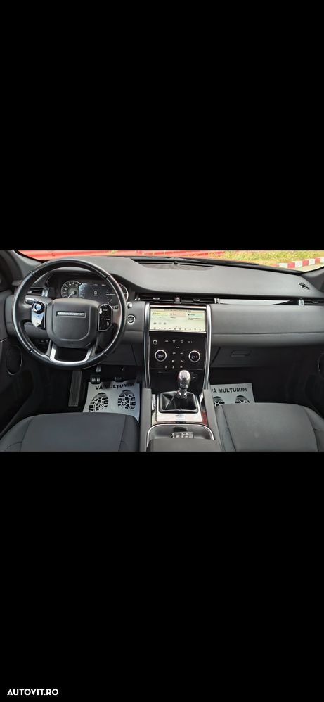 LAND ROVER Discovery Sport 2020 — imagine 2