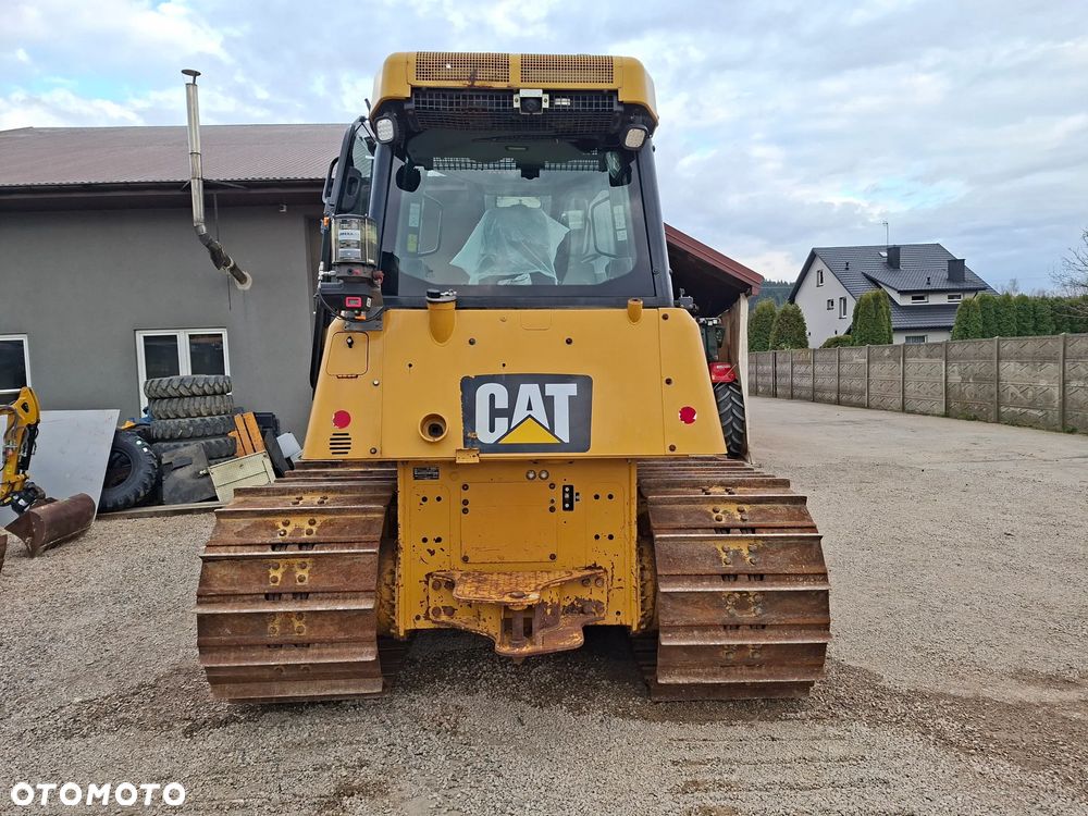 Caterpillar CAT D6K2 LGP - 6