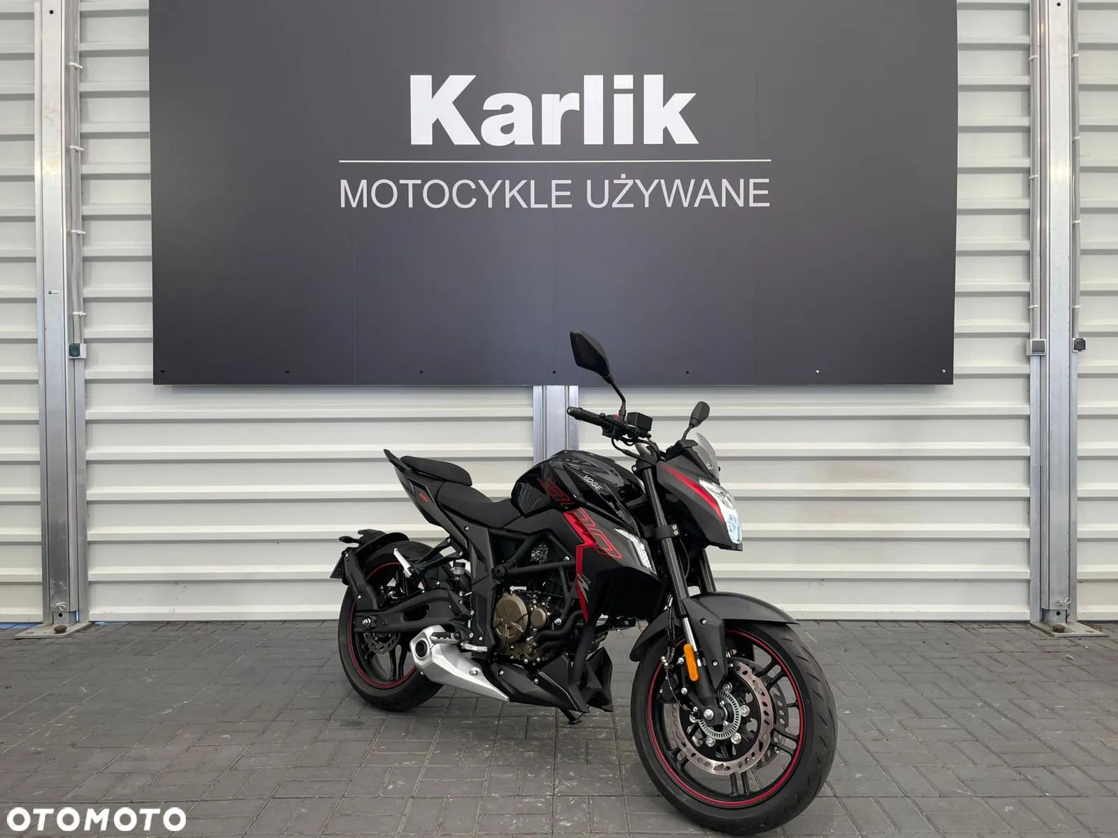 VOGE 300R - 1