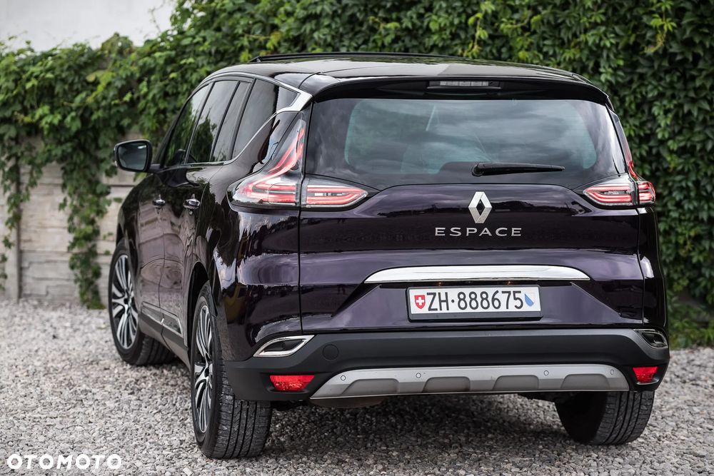 Renault Espace Energy TCe 200 EDC Initiale Paris - 11