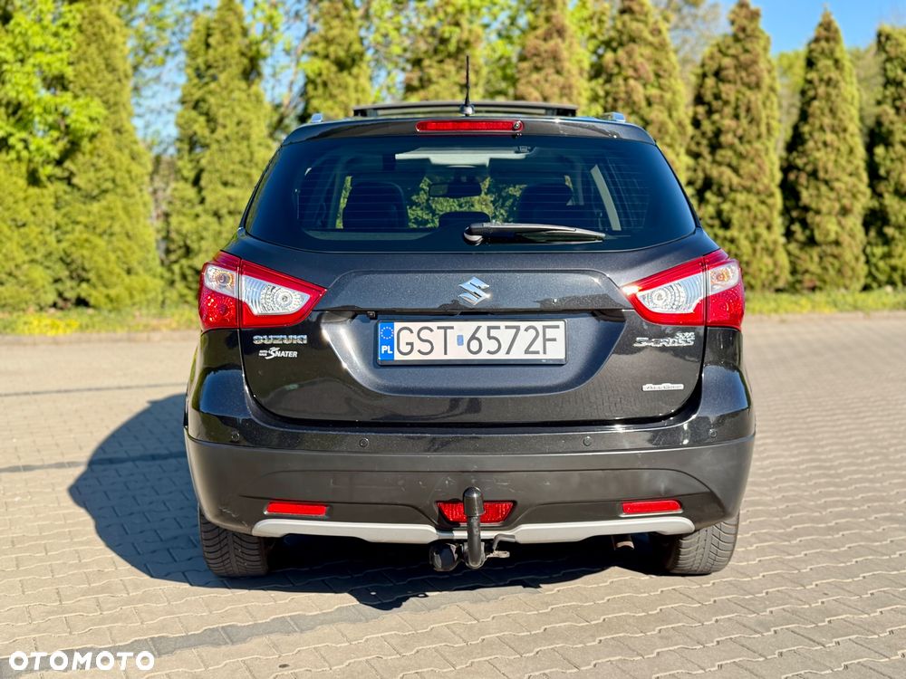 Suzuki SX4 S-Cross 1.6 DDiS 4x4 limited+ - 9