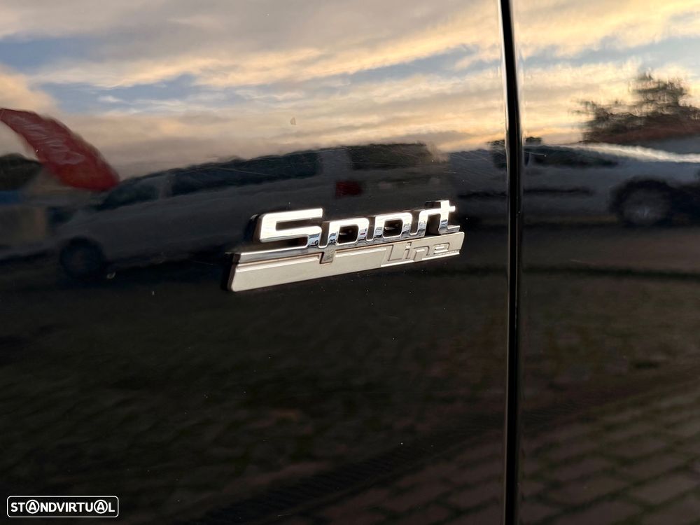 BMW 116 d Line Sport Auto - 16