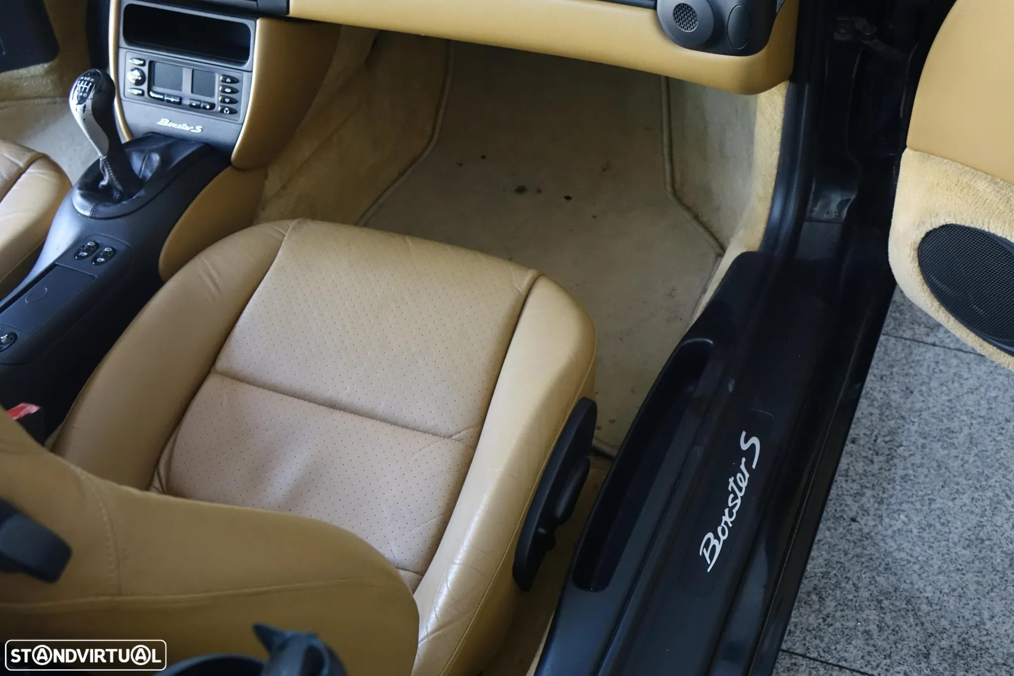Porsche Boxster 3.2 S - 23