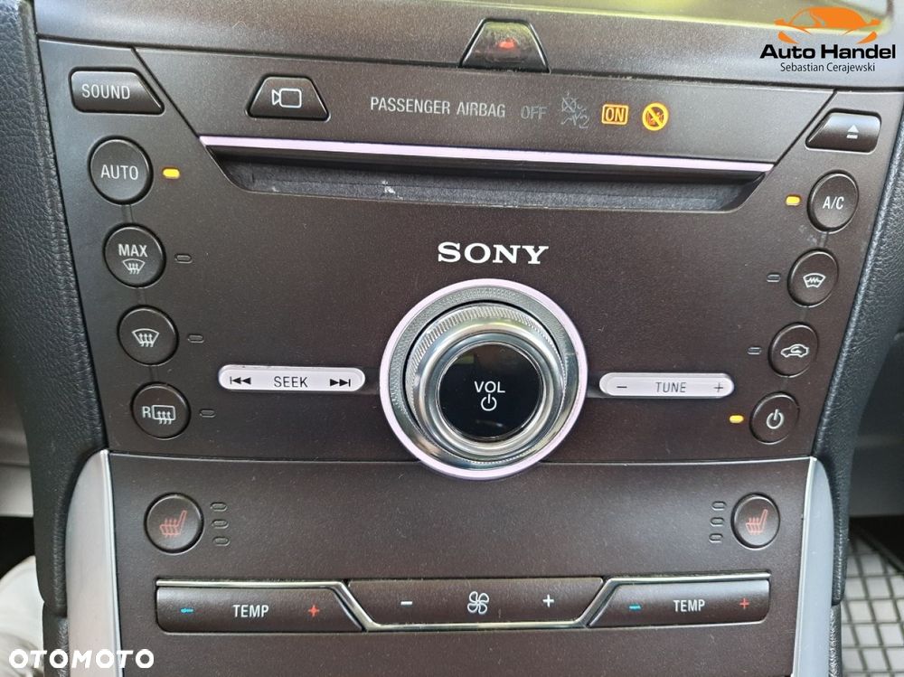Ford Galaxy 2.0 TDCi Titanium PowerShift - 31