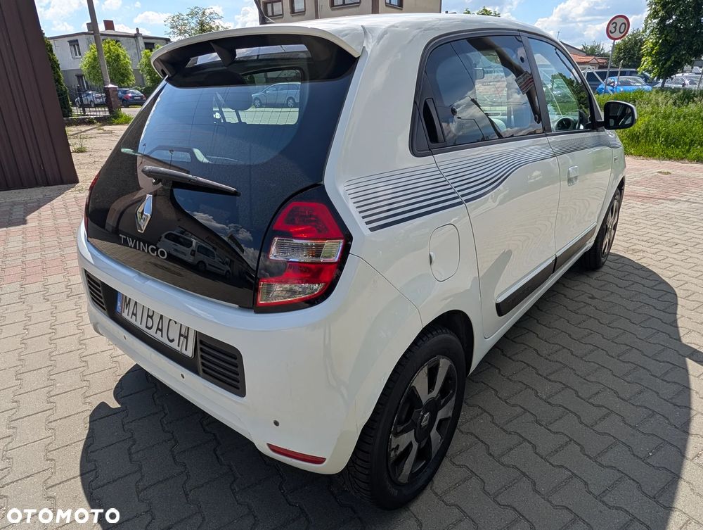 Renault Twingo ENERGY TCe 90 EDC Intens - 9