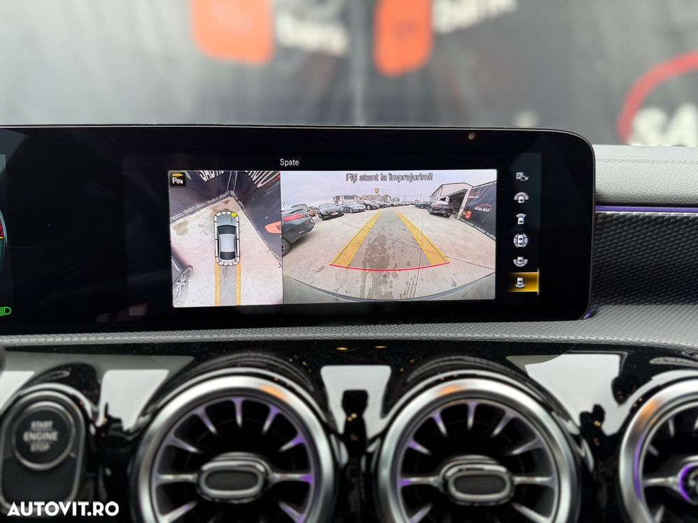 Mercedes-Benz CLA 250 e Coupe - 22