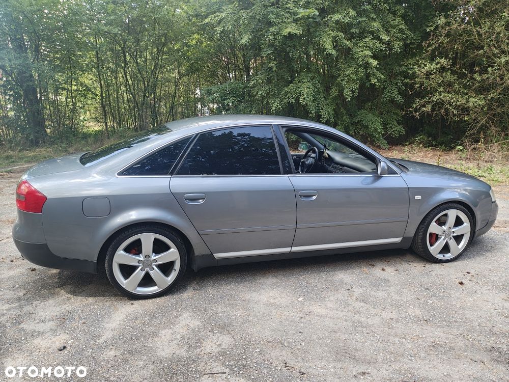 Audi A6 Limousine - 4