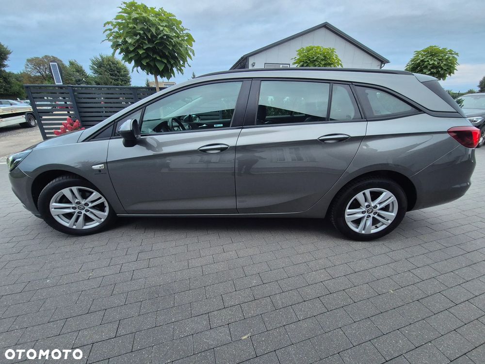 Opel Astra 1.6 CDTI Enjoy - 11