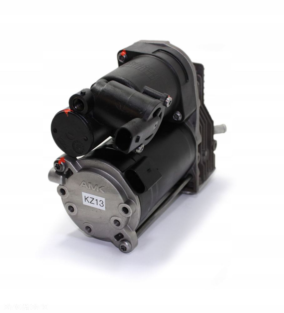 KOMPRESOR POMPA ZAWIESZENIA ORYGINAŁ MERCEDES ML W166 GL X166 AMK - 2