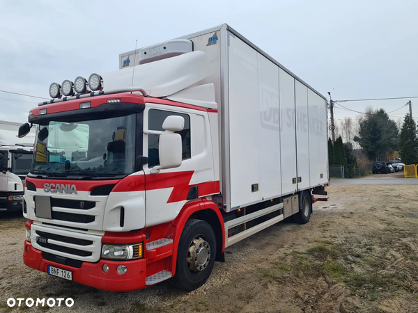 Scania P 320 4X2 EURO6 LUB EURO5 NISKI PRZEBIEG SCANIA VOLVO MERCEDES