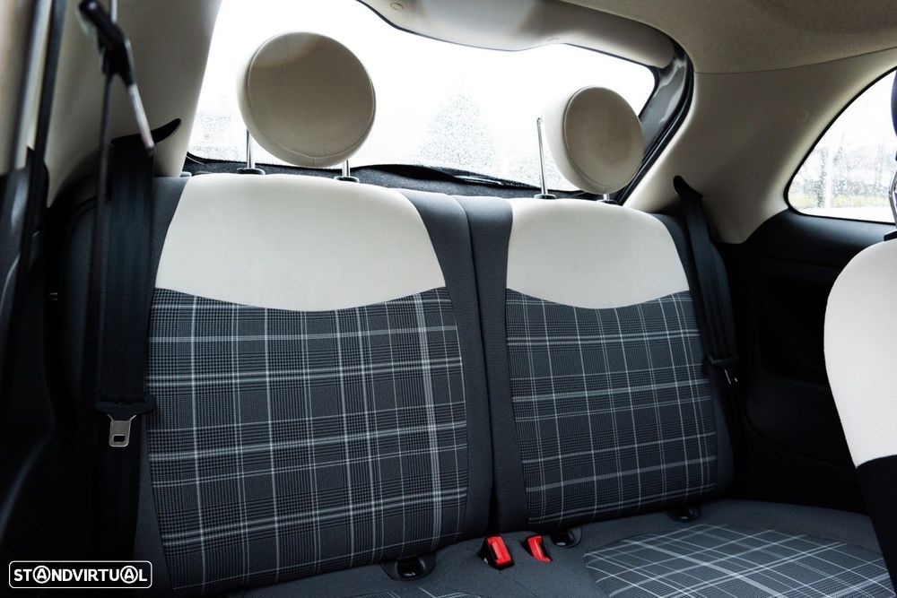 Fiat 500 1.0 Hybrid Lounge - 40