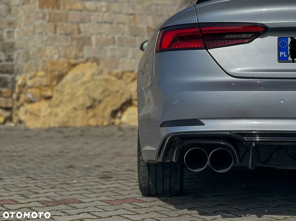 Audi A5 Sportback 2.0 TFSI quattro S tronic sport - 9