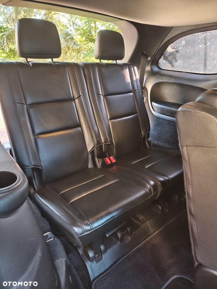 Dodge Durango 3,6 Limited - 27