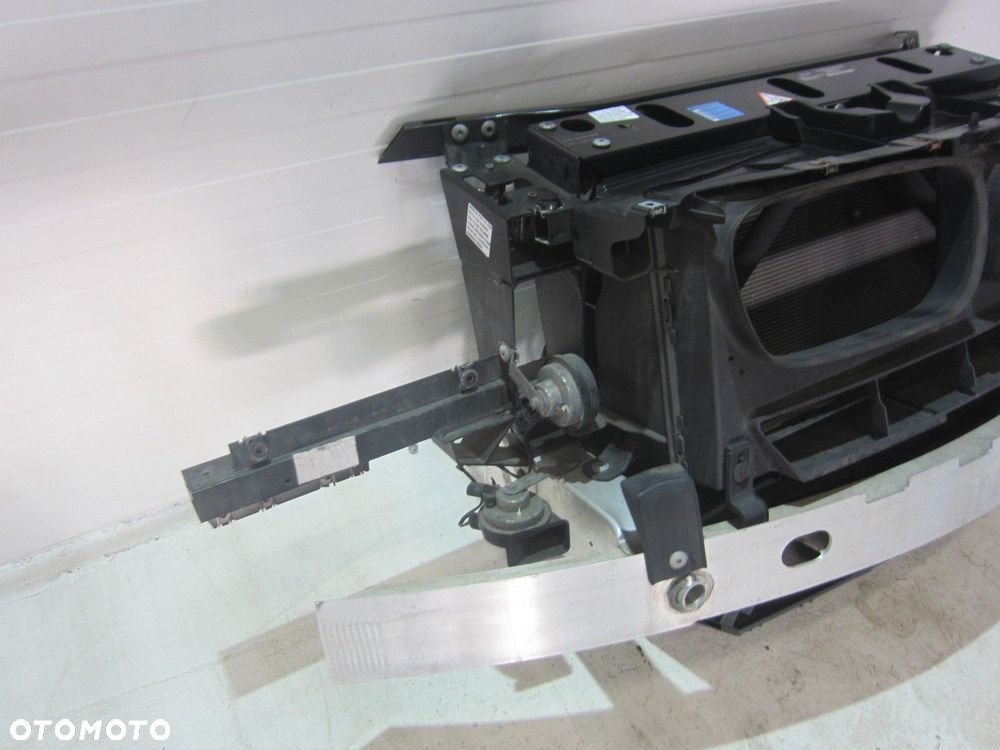 BMW X3 F25 N55 3.0 X4 F26 WZMOCNIENIE PRZEDNIE BELKA 7560877 17427560877 - 4