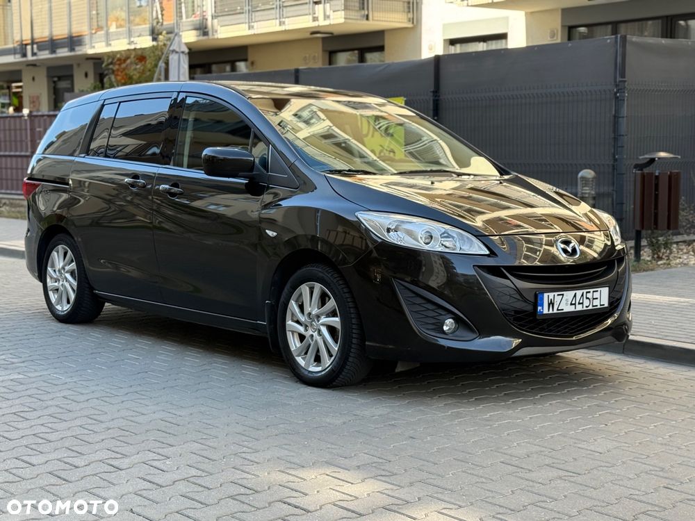 Mazda 5 - 2