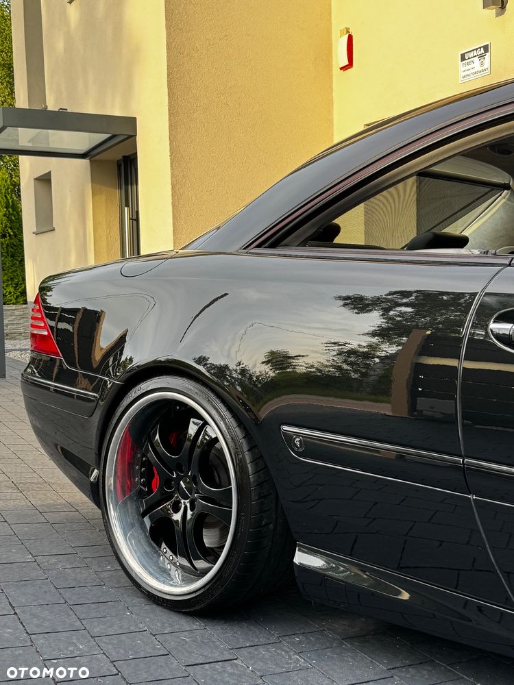 Mercedes-Benz CL - 10