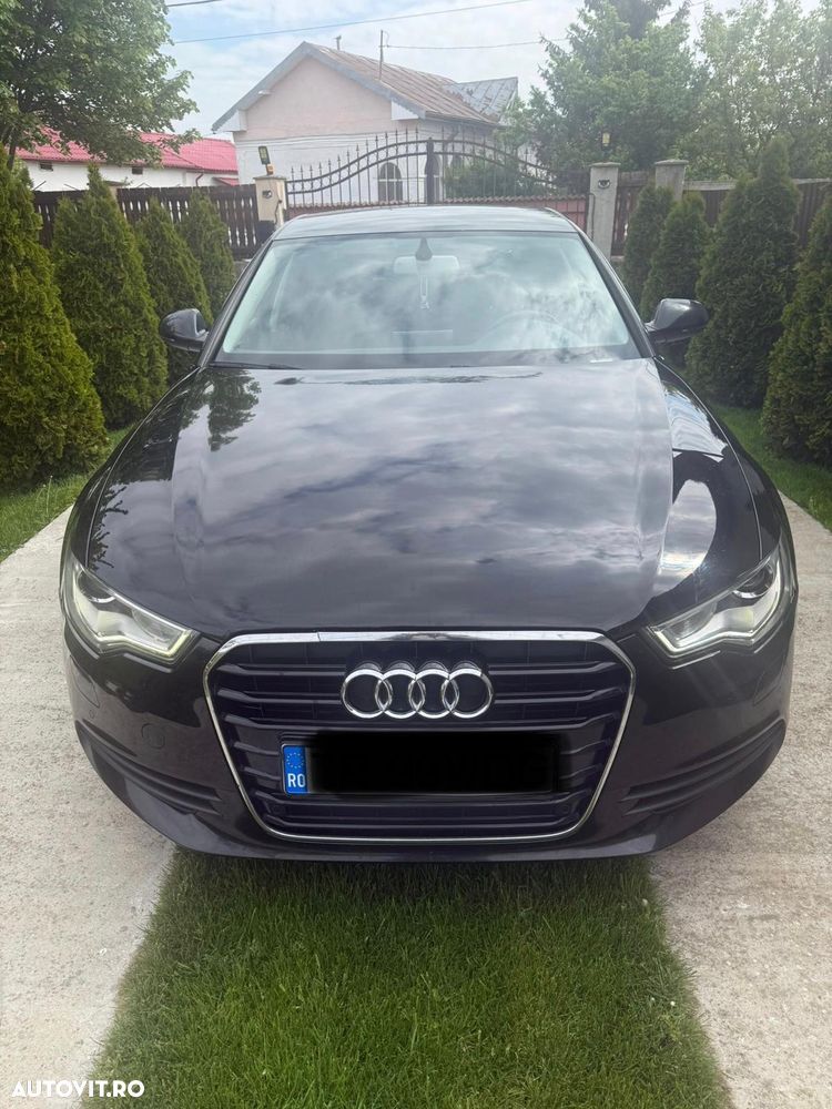 Audi A6 Limuzina 2.0 TDI Multitronic - 2