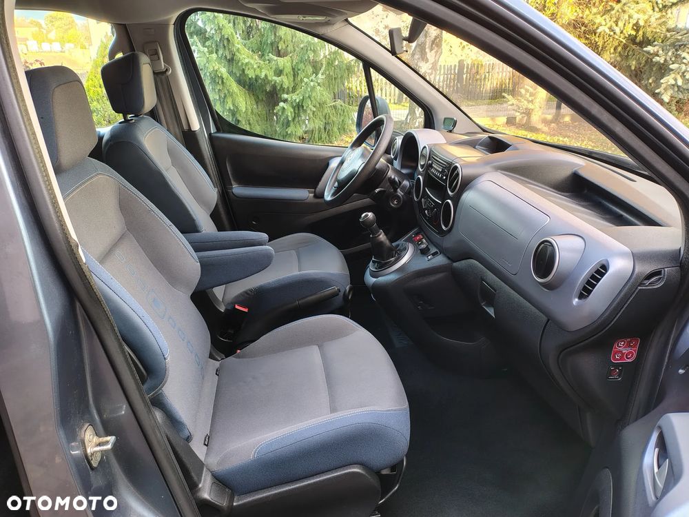 Citroën Berlingo II 1.6 HDi Multispace - 17