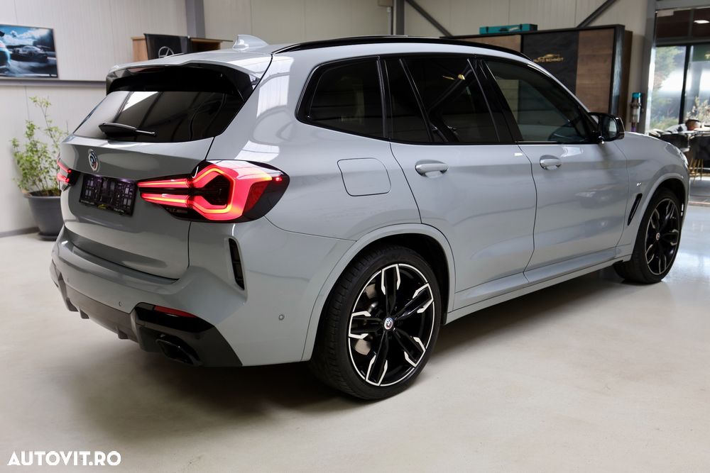 BMW X3 M M40i Sport Edition - 4
