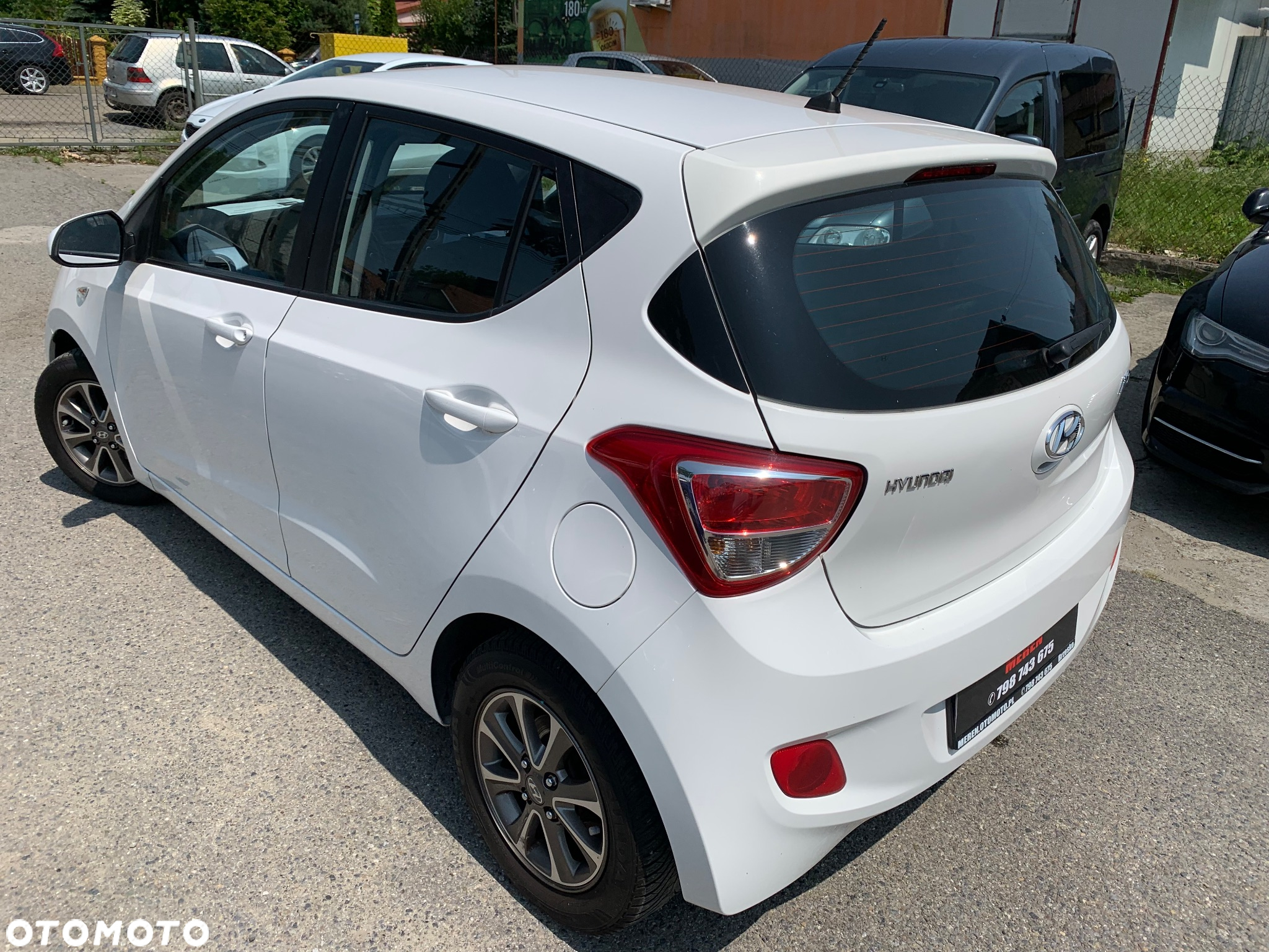 Hyundai i10 1.0 BlueDrive Comfort - 4
