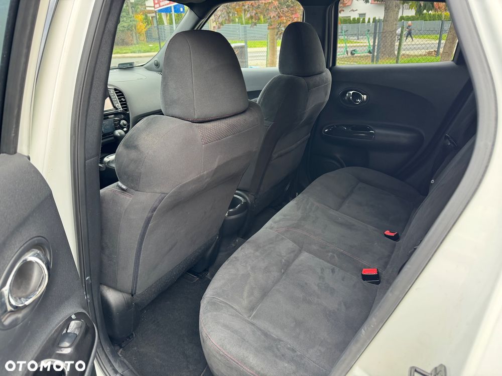 Nissan Juke 1.6 T Nismo 4x4 - 21