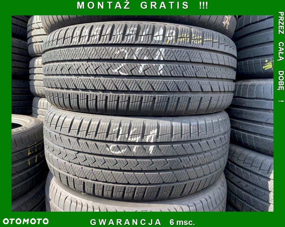 235/45/20 Vredestein QuatracPro_6,5mm_2szt_(241) - 1