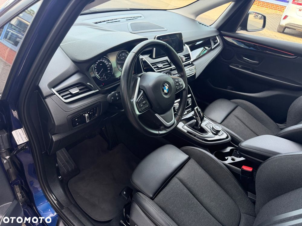 BMW Seria 2 218i Sport Line - 16