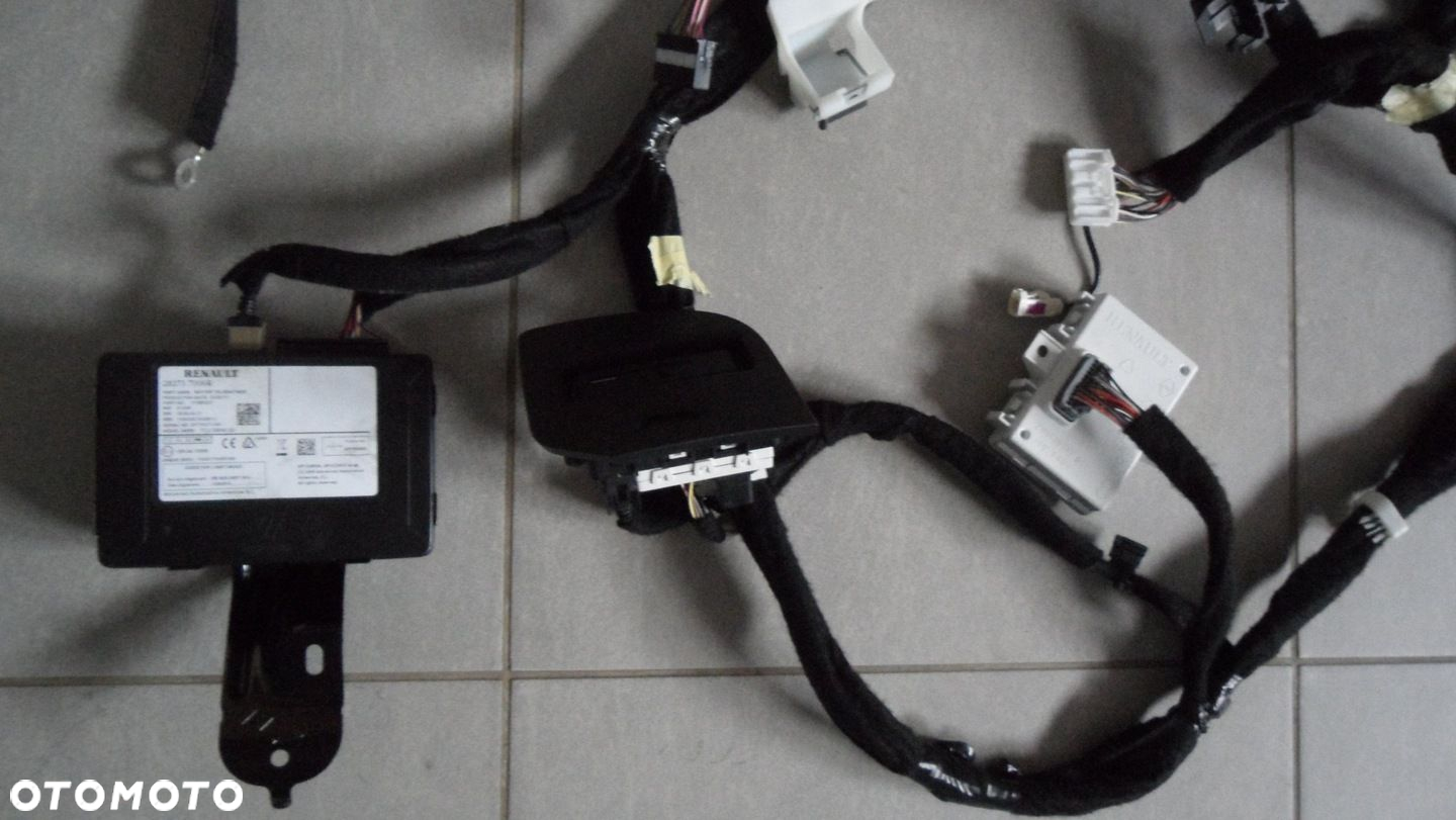 Nawigacja z radiem do Renault Master III - 5