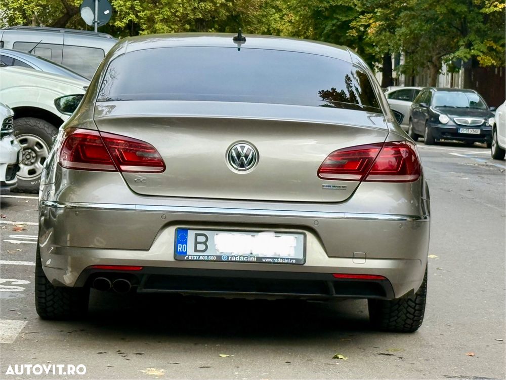 Volkswagen Passat CC 2.0 TDI BlueMotion Technology DSG - 14