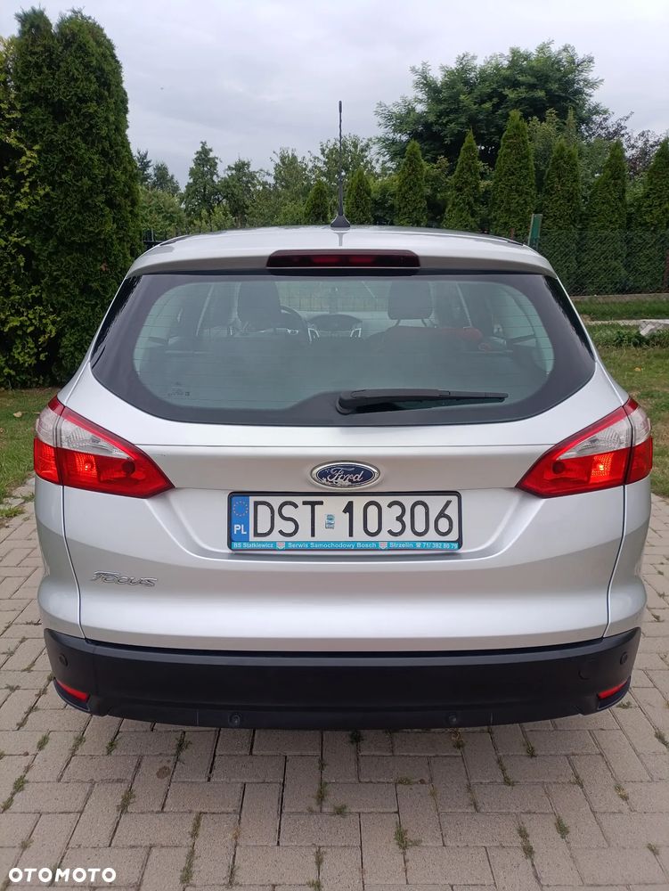 Ford Focus 1.6 TDCi Edition - 2