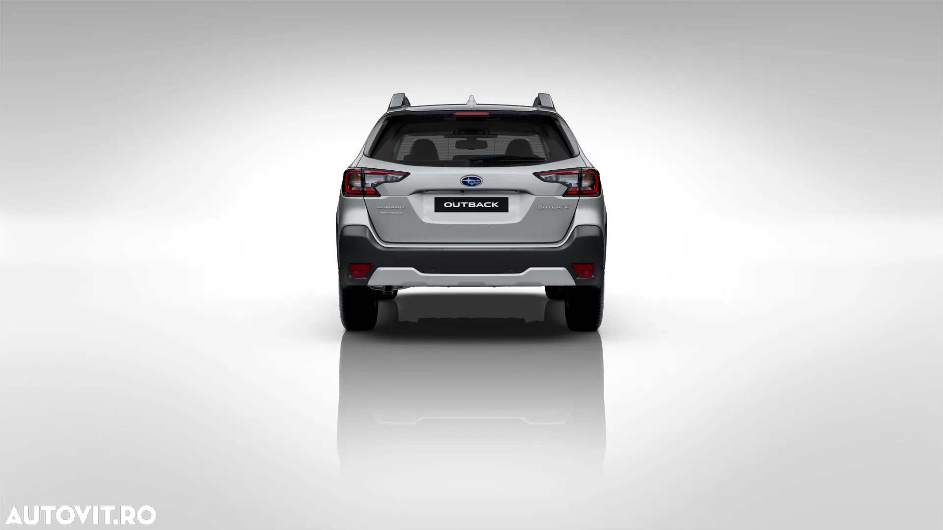 Subaru Outback 2.5I LinearTronic CVT Platinum - 7
