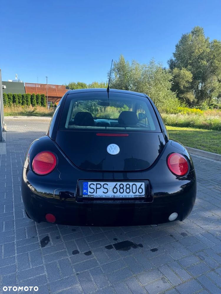 Volkswagen Beetle - 4