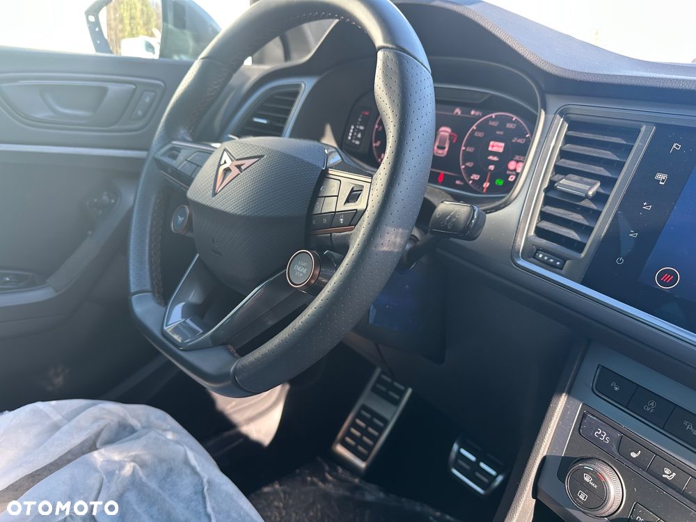 Cupra Ateca 2.0 TSI 4Drive DSG Tribe Edition - 6