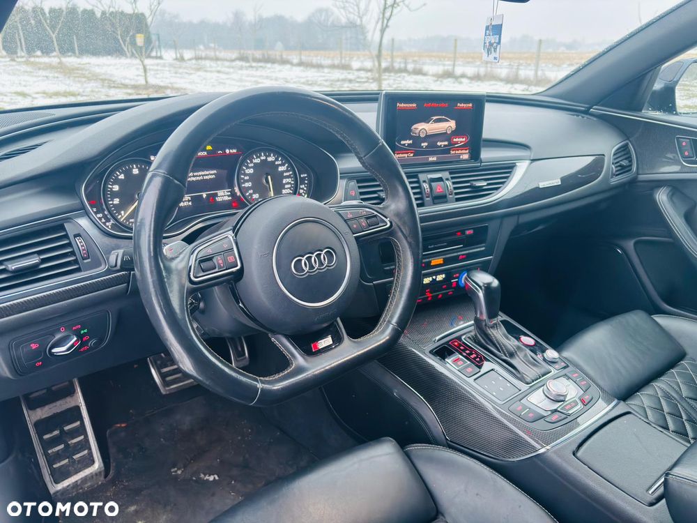 Audi S6 Limousine - 18