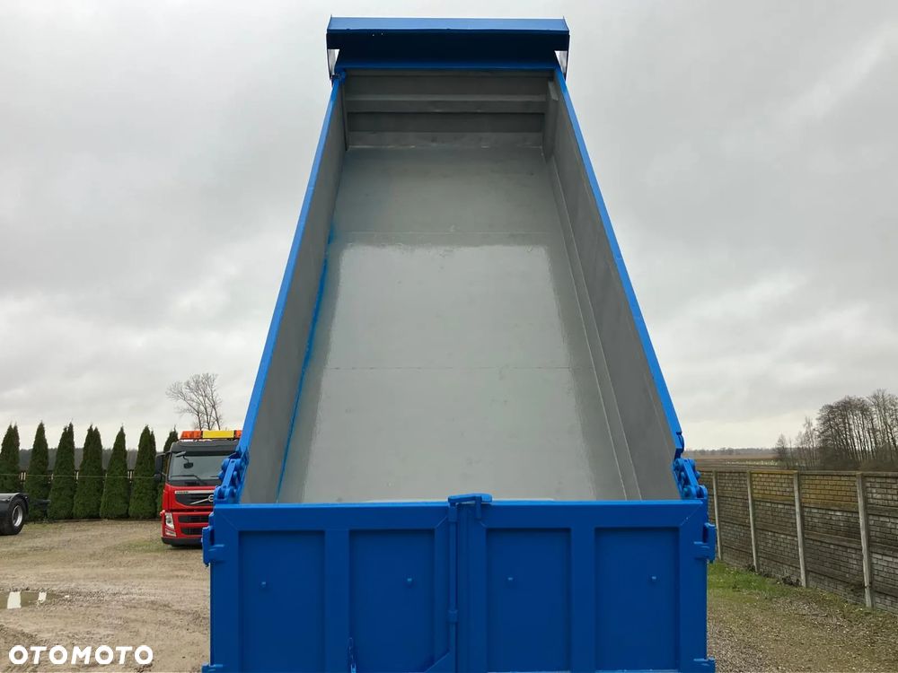 Volvo FMX 410 8x4 KIPPER WYWROTKA - 18