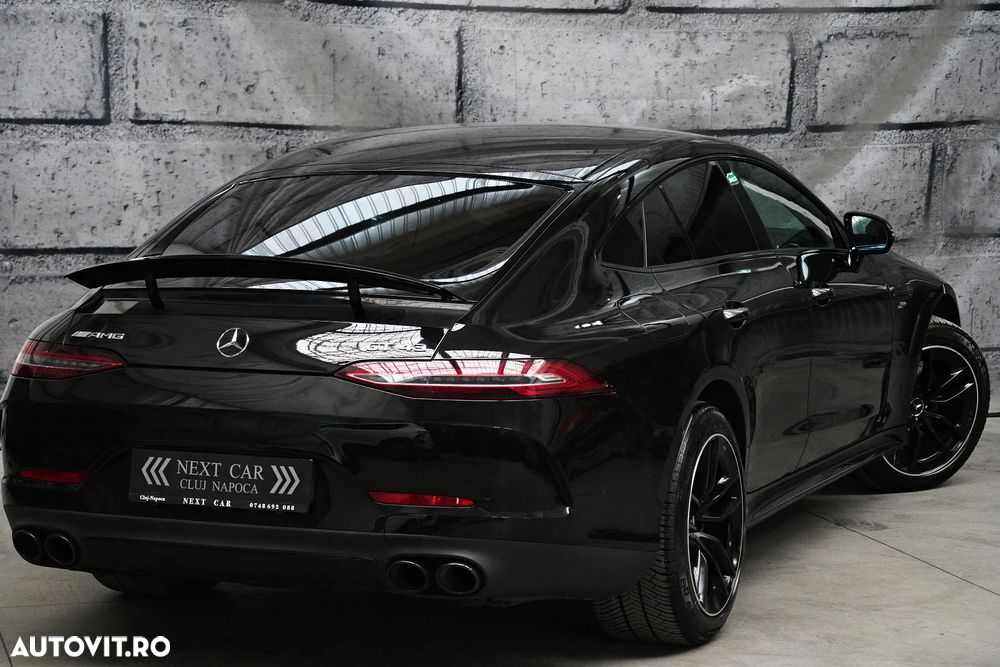 Mercedes-Benz AMG GT 43 4MATIC+ MHEV - 5