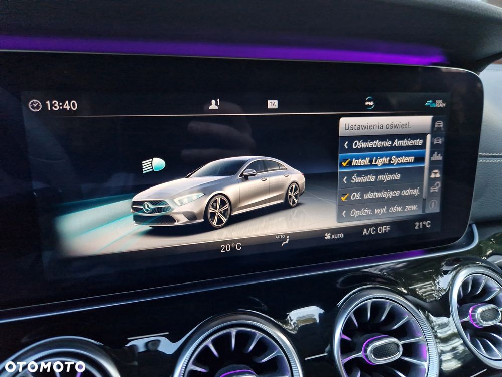 Mercedes-Benz CLS - 36